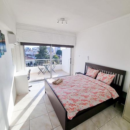 City View Rooms Larnaca Buitenkant foto