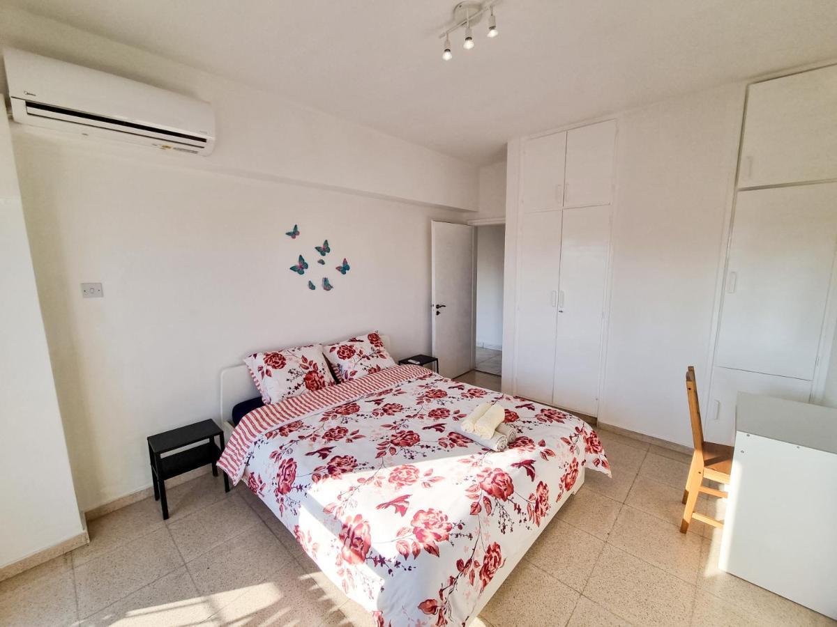 City View Rooms Larnaca Buitenkant foto