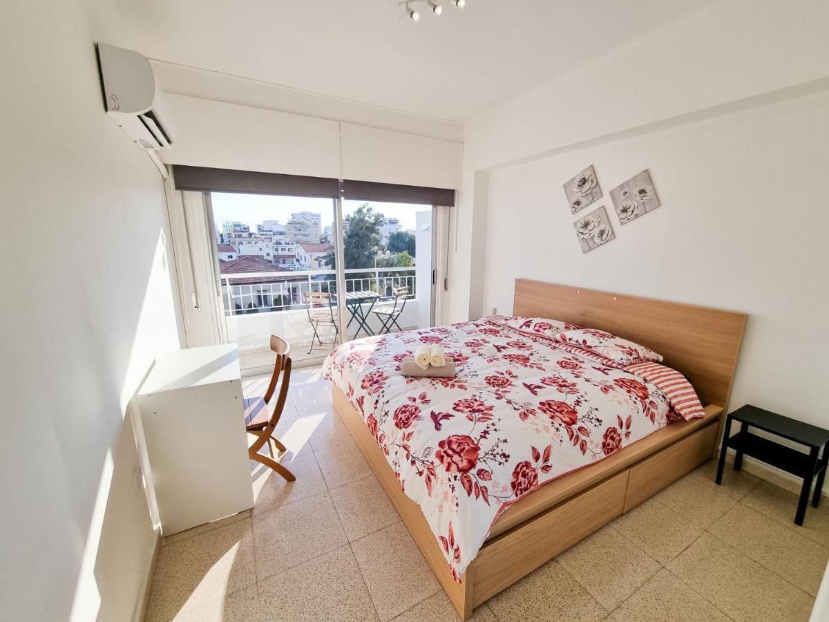 City View Rooms Larnaca Buitenkant foto