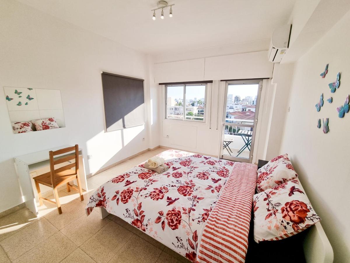 City View Rooms Larnaca Buitenkant foto