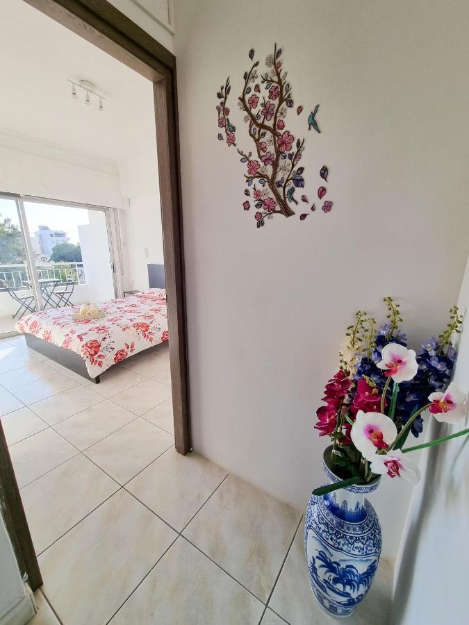City View Rooms Larnaca Buitenkant foto