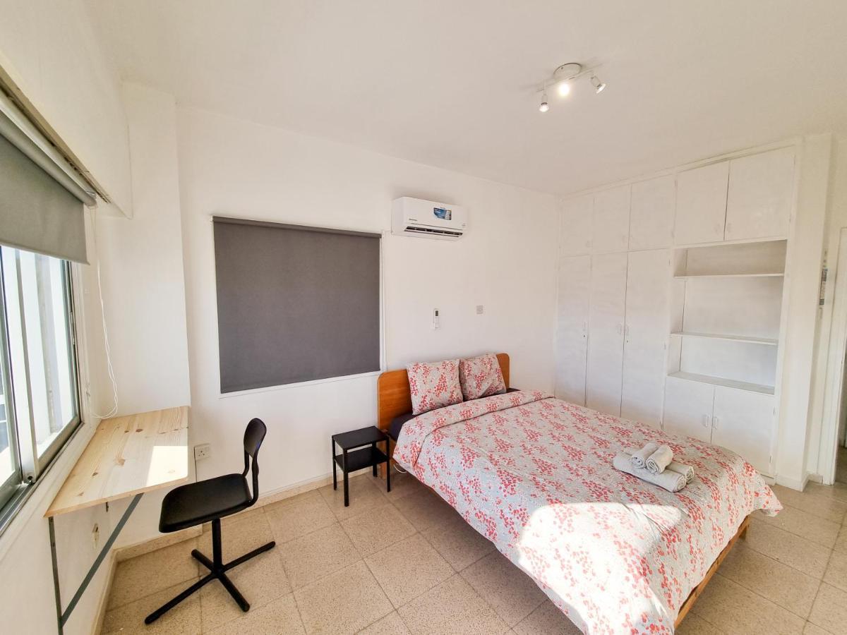 City View Rooms Larnaca Buitenkant foto